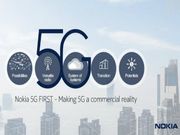 Nokia signs its first major 5G technology deal with Docomo