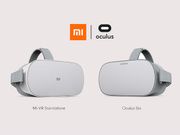 Oculus is building a standalone VR headset in partnership with Xiaomi