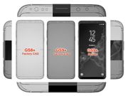 Samsung Galaxy S9+ CAD schematics show minor design changes