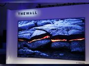 Samsung announces “The Wall,” the world's first modular MicroLED TV