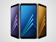 Samsung Galaxy A8 Plus (2018) with Infinity Display, dual selfie cameras launched in India