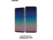 Samsung Galaxy S9 and S9 Plus leaked in new renders