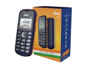 Viva V1 feature phone launched in India; costs a mere Rs. 349