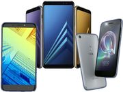 Weekly Roundup: Smartphones launched last week (Jan 7th to 13th)
