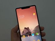 Xiaomi Mi Mix 2S may debut at MWC 2018 with an iPhone X-like notch