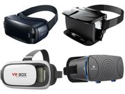 7 Best VR headsets you can buy in India under Rs. 1,000