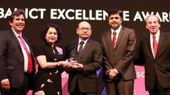 “Acer ITS’ Smart Parking Meter Solution bags the Global ICT Excellence Award