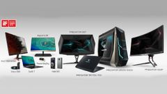 Acer wins 12 iF Design Awards 2018