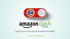 Amazon Dash Button Has Made Shopping Easier!