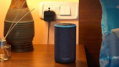 Amazon Alexa's new feature turns Echo speakers into an intercom connection