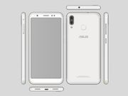 Asus ZenFone 5 leaked renders show 18:9 display, dual cameras and more