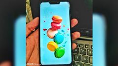 Asus ZenFone 5 live image leaked; looks identical to iPhone X