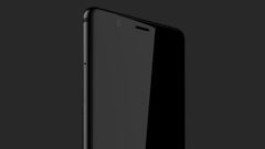 BlackBerry Ghost is likely a bezel-less Android phone coming soon to India