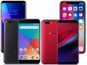 Buying Guide: Smartphones to buy in February 2018