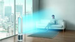 UK based Dyson introduces intelligent Air Purifiers in India, price starts at Rs. 34,900