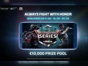 Gamers can win €10,000, Honor View 10 in the upcoming e-sports event