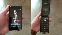 Gionee W919 live photos appear online