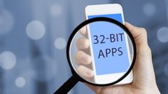 How to check for 32-Bit Apps on your iPhone that won't work on iOS 11?