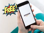 How to get enjoy free stuff on Amazon