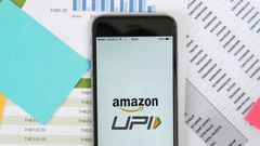 How to pay using UPI on Amazon India