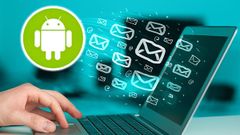 How to send and receive Android SMS on PC