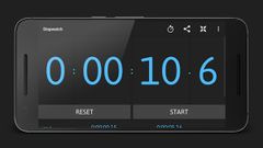 How to set a timer or stopwatch through Google homepage