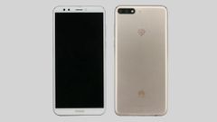 Huawei Enjoy 8 images and specs revealed on TENAA