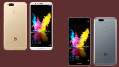 Huawei might have an Honor 8 Pro or 7X-lookalike in store