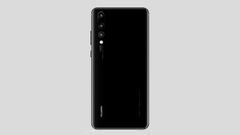 Huawei P20 and P20 Plus images leaked again: Shows triple camera setup and more