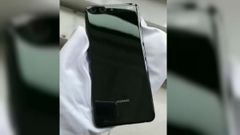 Huawei P20 live images show glass sandwich design with triple rear cameras