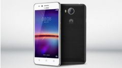 Huawei's budget smartphone Y3 (2018) live images and specs leaked online