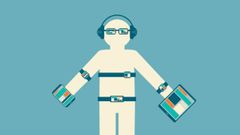 Human body could soon be able power and recharge wearable devices