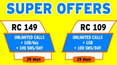 Idea Rs. 149 plan revised to offer 1GB data per day and unlimited calls