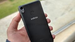 Infinix Hot S3 First Impressions: Surprisingly good selfies in budget price point