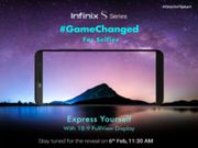 Infinix smartphone launching tomorrow to be exclusive to Flipkart