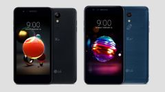 LG announces 2018 version of K8 and K10 smartphones; specs and features