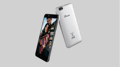 M-tech Foto 3 4G smartphone launched at Rs. 4,499