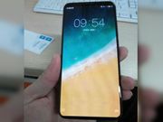 Meizu 15 Plus first live images leaked: Non-existent bezels similar to iPhone X