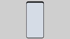 Meizu 15 Plus live images leaked again confirming the design of the smartphone