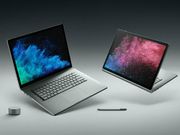 Microsoft announces cheaper Surface Laptop and Surface Book 2 models