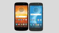 Moto E5 Play renders leak; to be exclusive to select US carriers
