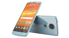 Moto E5 Plus render hints at dual cameras at the front and rear