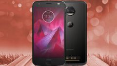 Moto Z2 Force with shatterpoof display launched at Rs. 34,999; sale debuts tonight