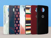 Motorola announces 5 new Style Shell Moto Mods made from Gorilla Glass 5
