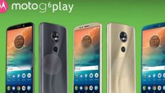 Motorola Moto G6 Play could feature Face Detection suggests Geekbench listing