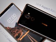Nokia 7 Plus concept renders show 18:9 display, dual rear cameras