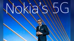 Nokia CEO believes 5G rollouts will happen in 2018