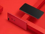 OnePlus 5T Lava Red is available with Valentine’s Day offers