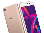 Oppo A71 (2018) with Snapdragon 450, AI Beauty Recognition goes official