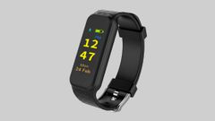 Portronics Yogg HR fitness tracker launched at Rs. 2,999